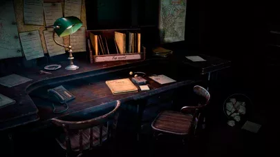 911: Prey (Horror Escape Game)