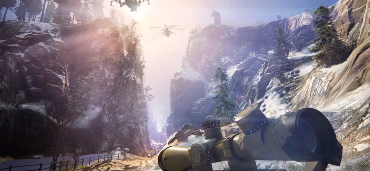 Sniper Ghost Warrior 3 Gold Edition