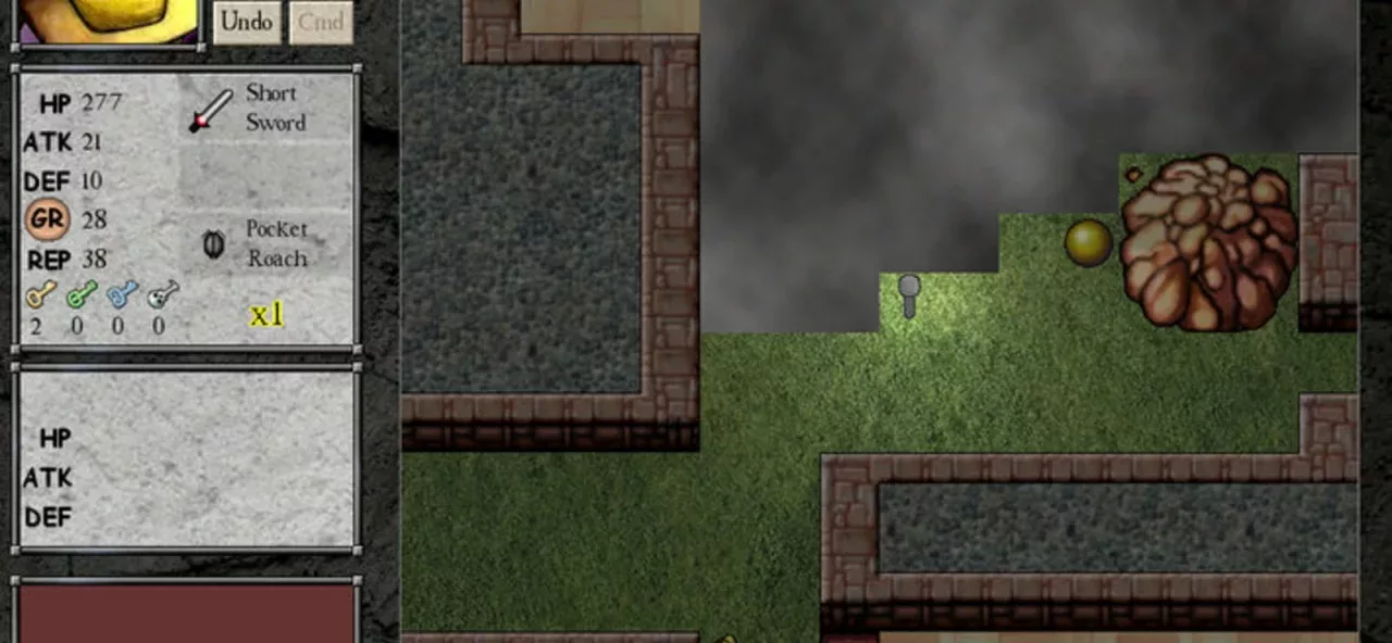 DROD RPG: Tendrys Tale