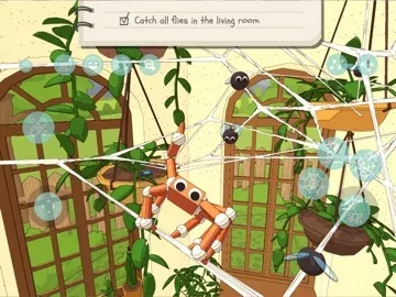 A Webbing Journey