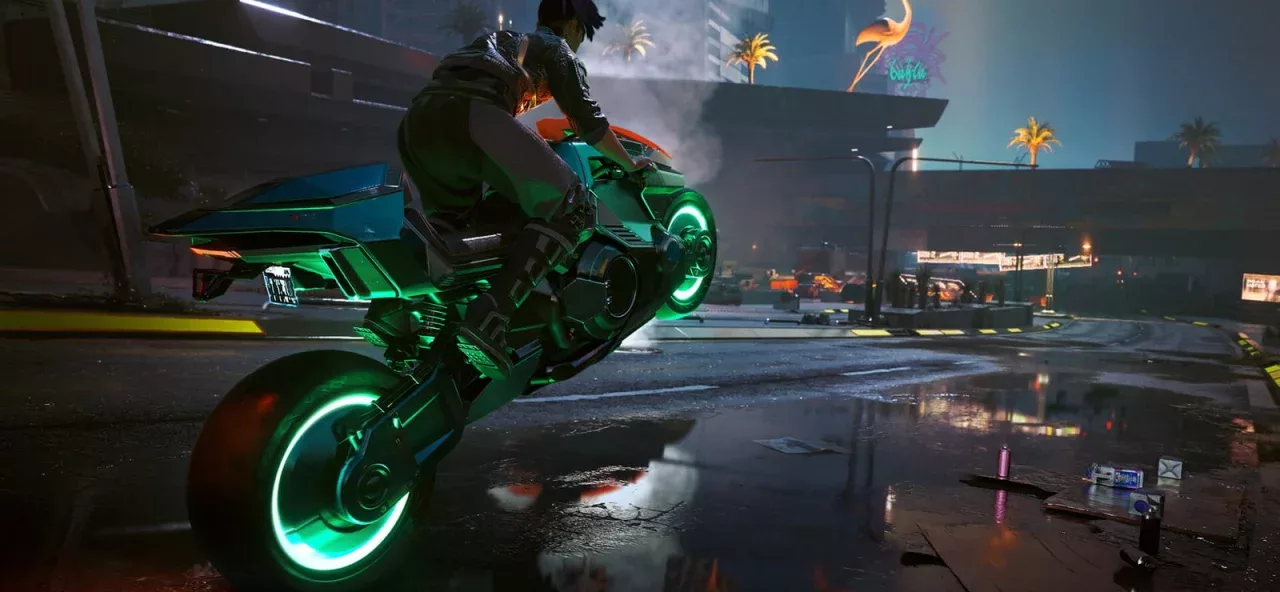 Cyberpunk 2077