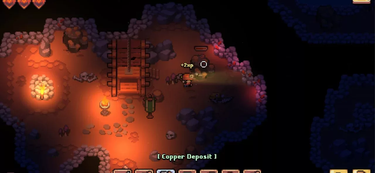 Vexlands Demo