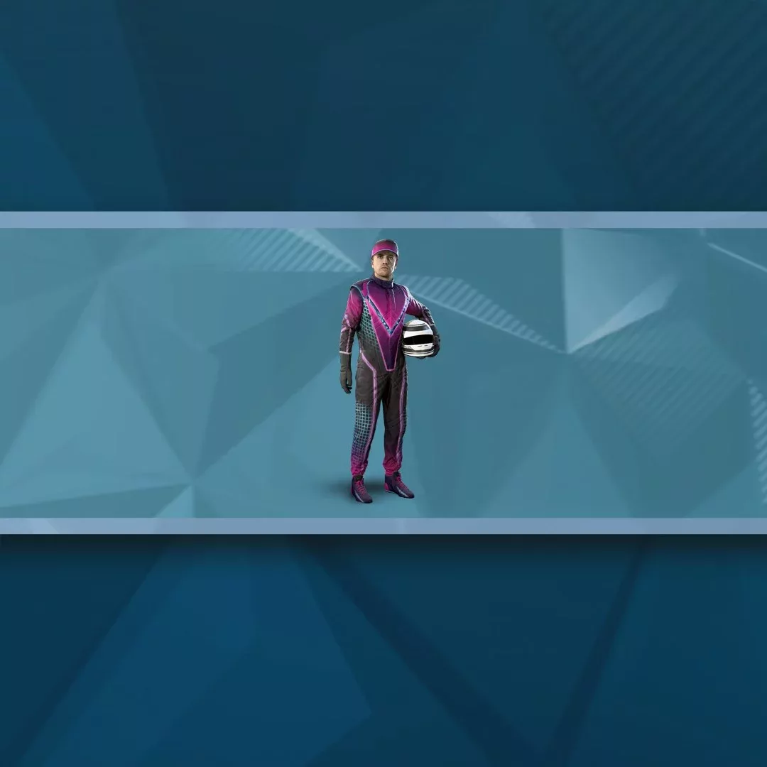 F1® 2019: Suit Stunning Violet