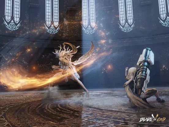 Blade of God X: Orisols