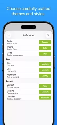 Yomu EBook Reader