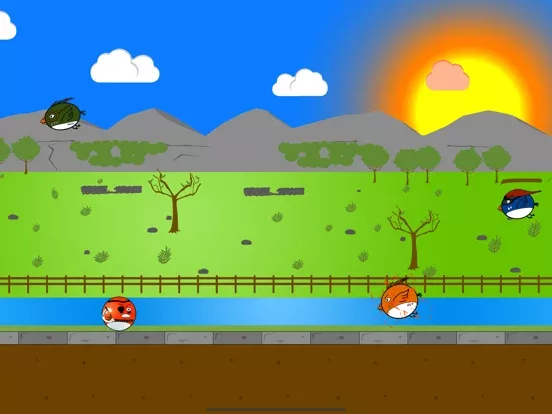 Angry Flappies
