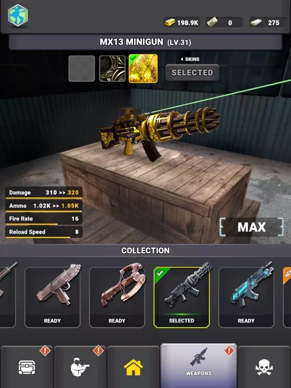 Last Survivor - Zombie Shooter