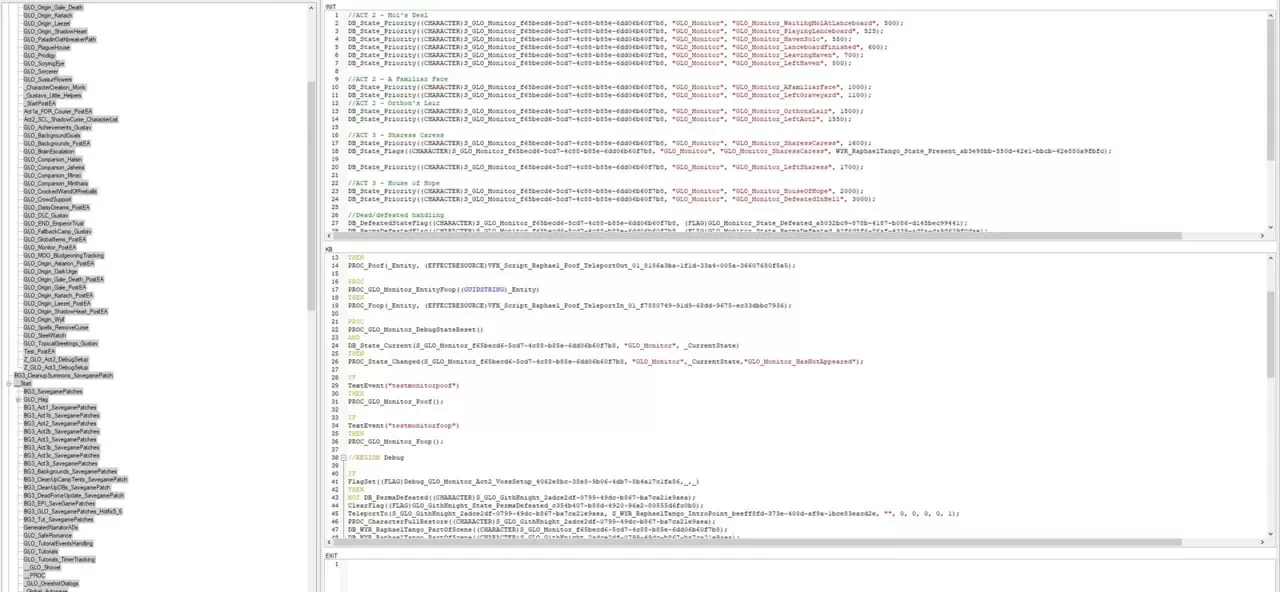 Baldurs Gate 3 Toolkit
