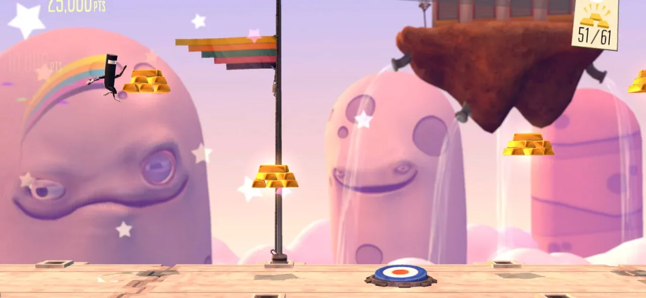 BIT.TRIP Presents... Runner2: Future Legend of Rhythm Alien