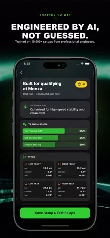 APEX.Ai: AI Race Engineer