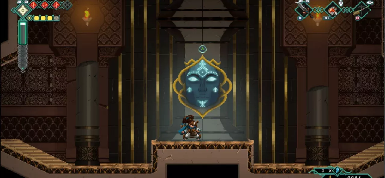 Mira and the Legend of the Djinns Demo