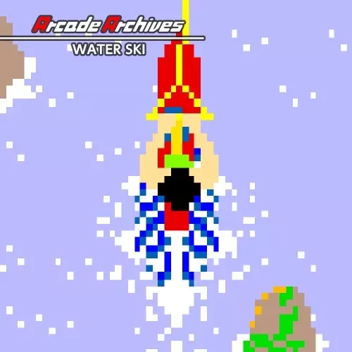 Arcade Archives WATER SKI