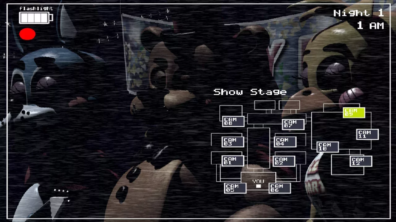 Five Nights at Freddys 2