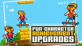 Action Skater: Tiny Hawk