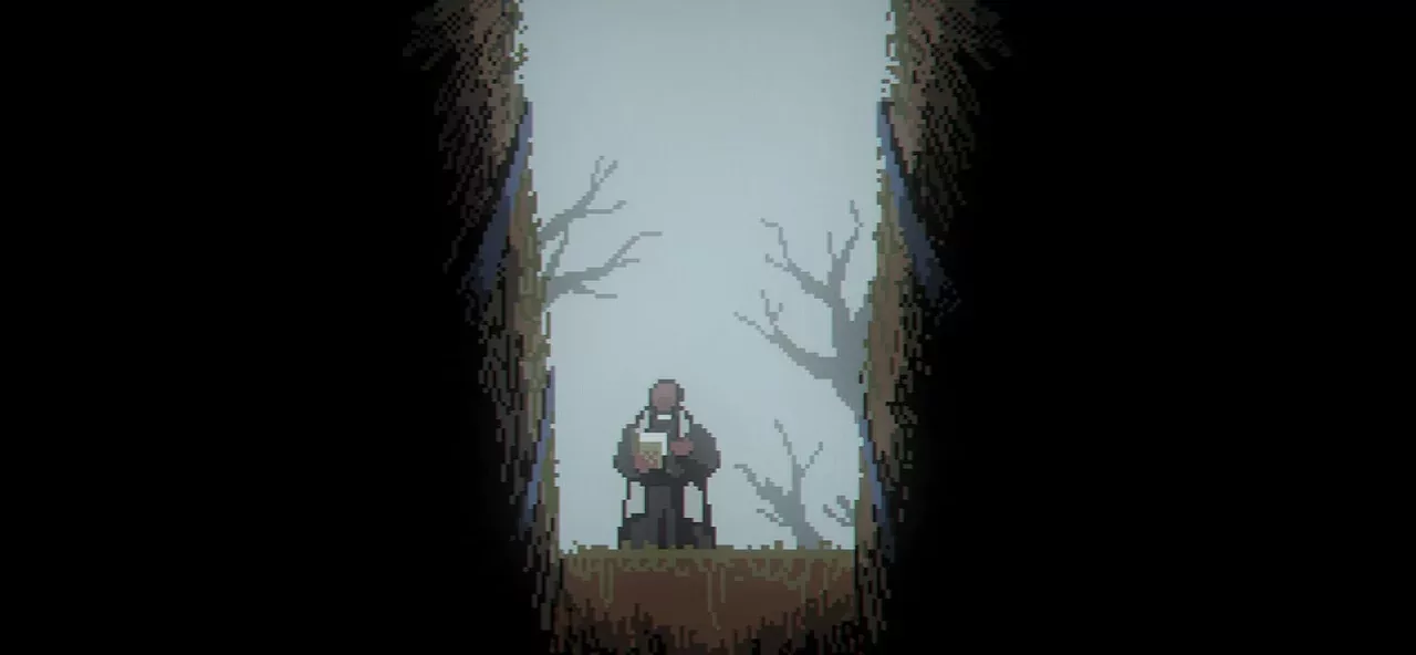 Midnight Scenes: Among Graves