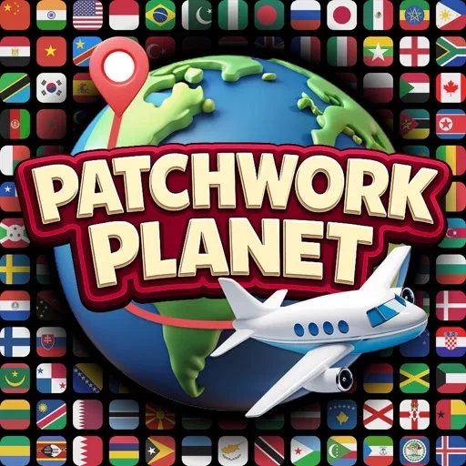 Patchwork Planet