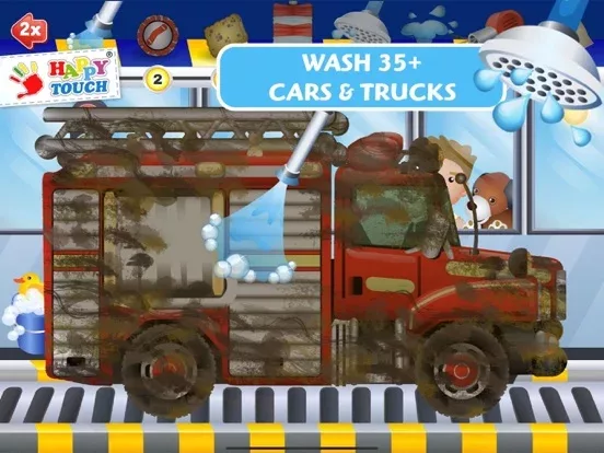 Car-Wash by Happytouch®