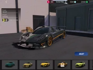Apex Racing