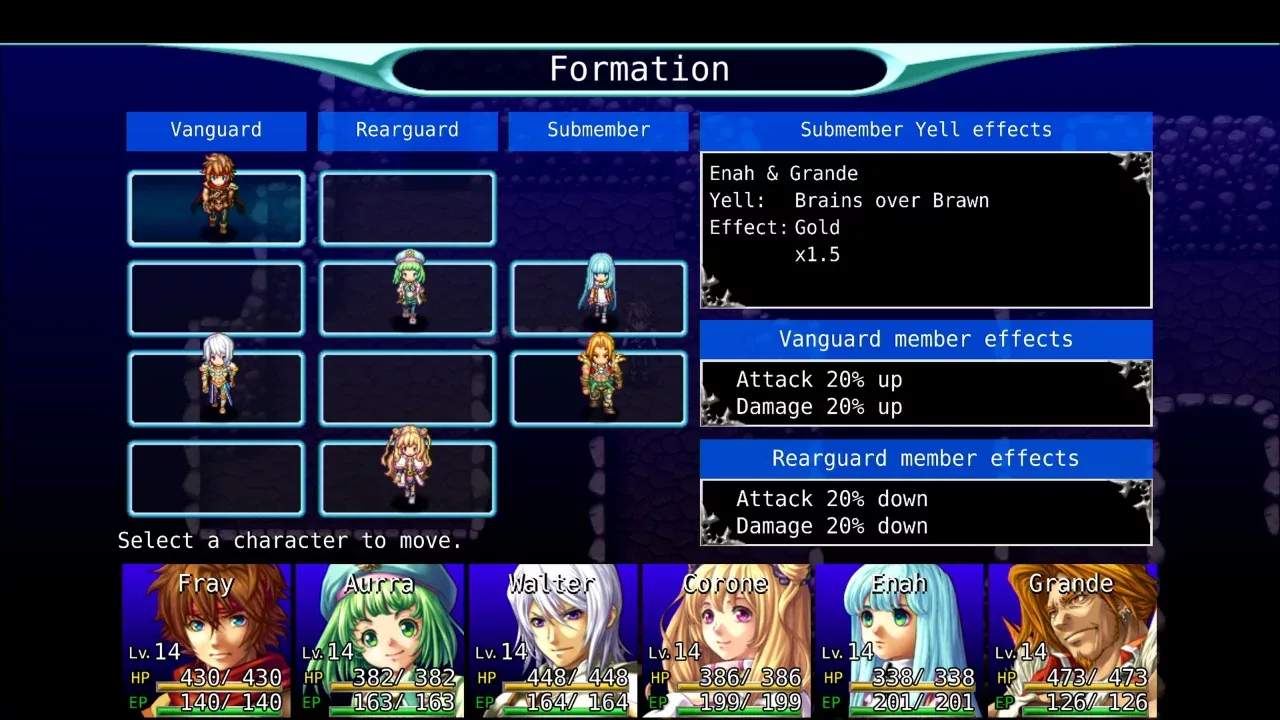 Alphadia Genesis