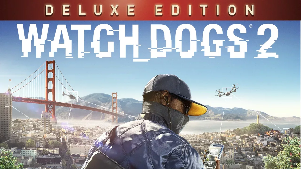 Watch_Dogs®2 - デラックスエディション
