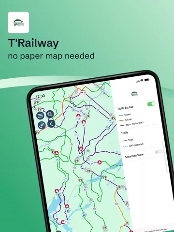 Newfoundland T’Railway
