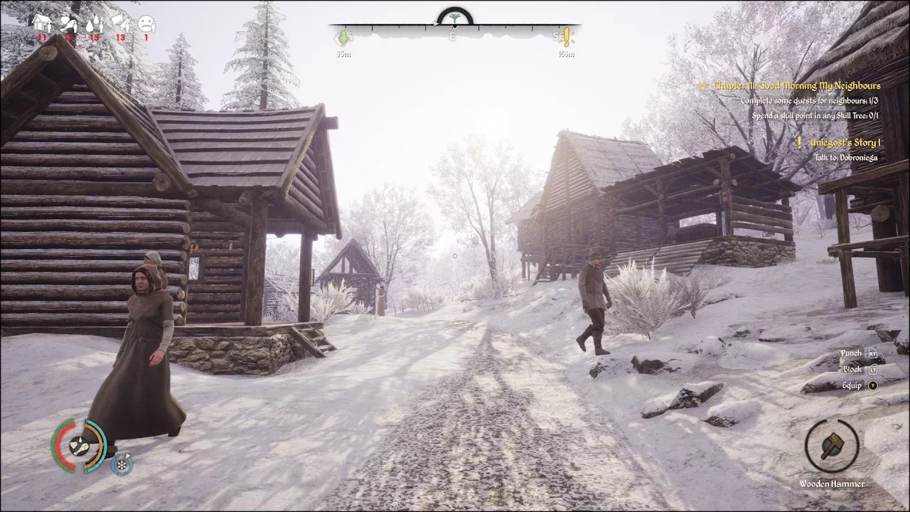 Medieval Dynasty (Xbox One)