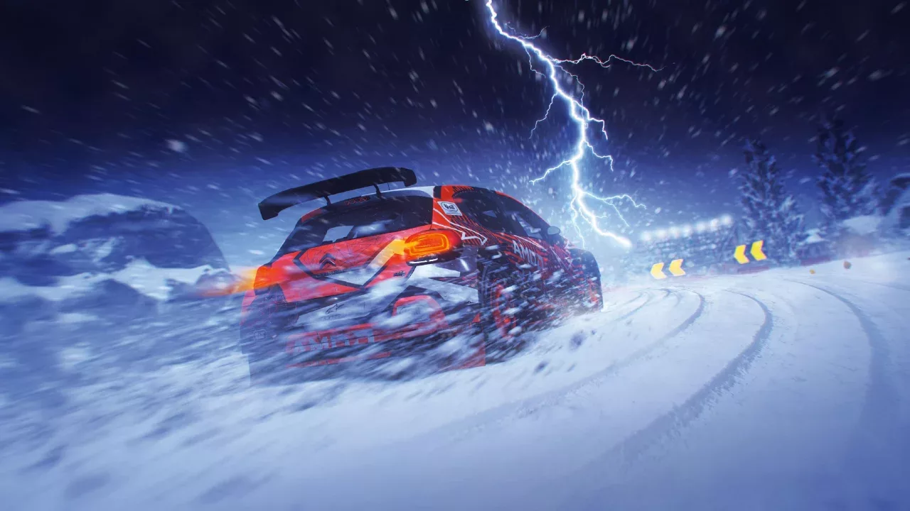 DIRT 5 Year One Edition