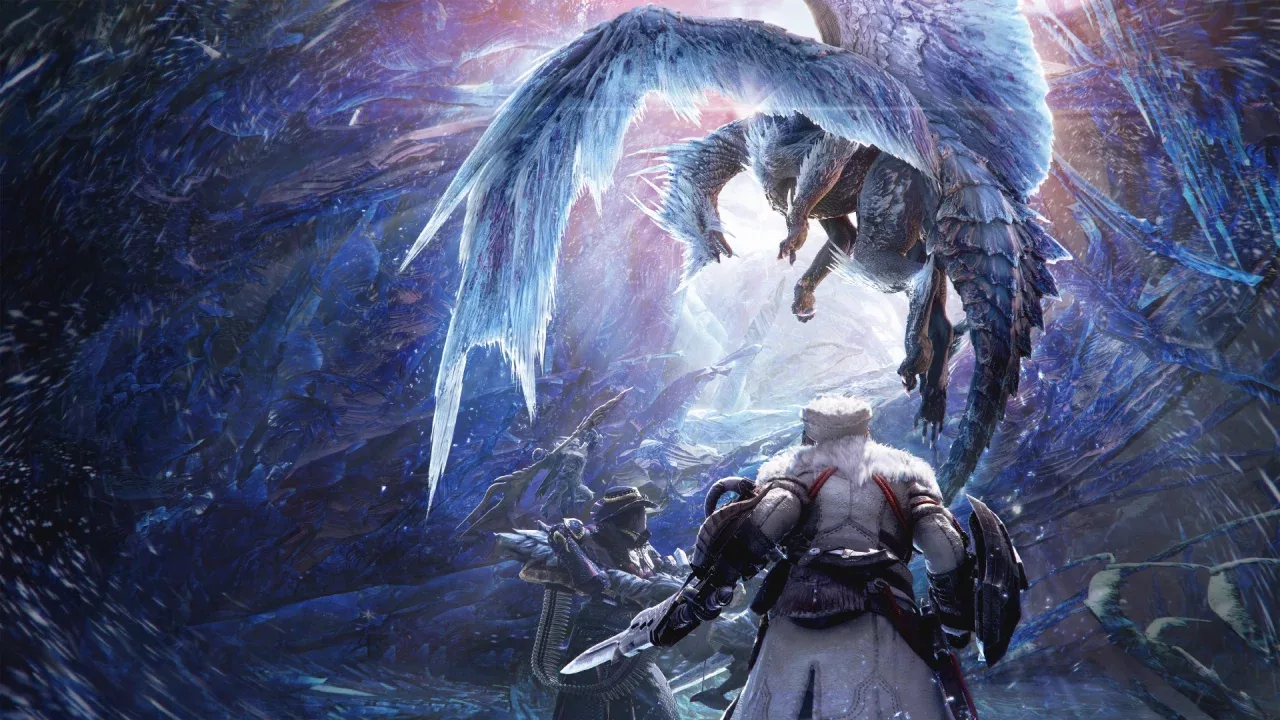 Monster Hunter World: Iceborne Master Edition