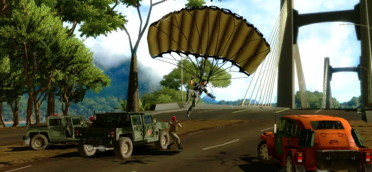Just Cause 2 - Complete Edition