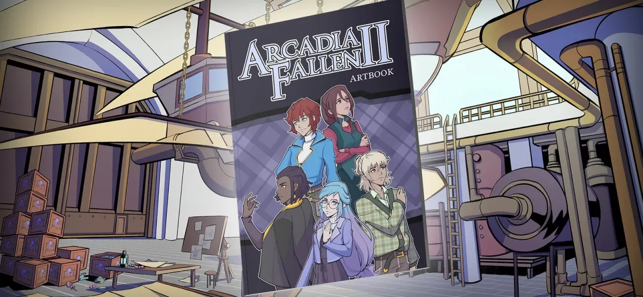 Arcadia Fallen II - Digital Deluxe