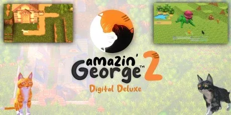 amazin George 2 Digital Deluxe