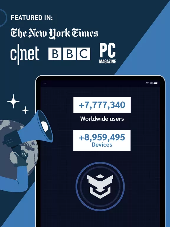 Prey: Tracking & Security