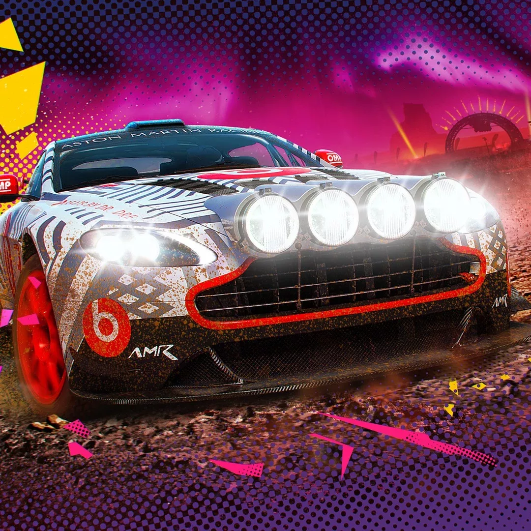 DIRT 5 Amplified Edition
