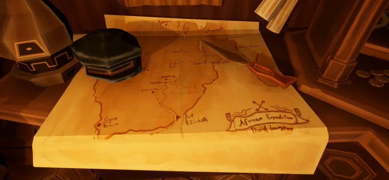 Dr Livingstone, I Presume? - Reversed Escape Room - Digital Deluxe Edition
