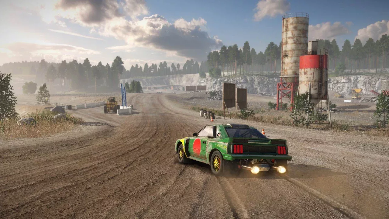 Rusty Rats Car Pack