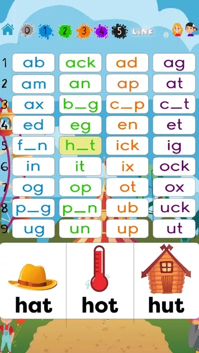 AGO Phonics Sound Pad