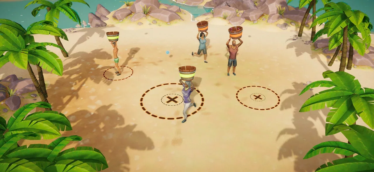 Survivor - Castaway Island