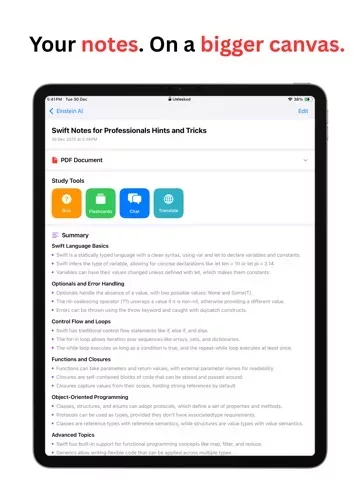 AI Note Taker: Einstein AI