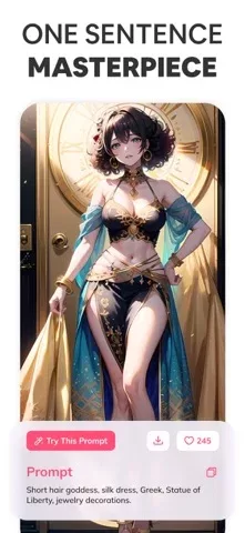 Neko AI - Anime Art Generator