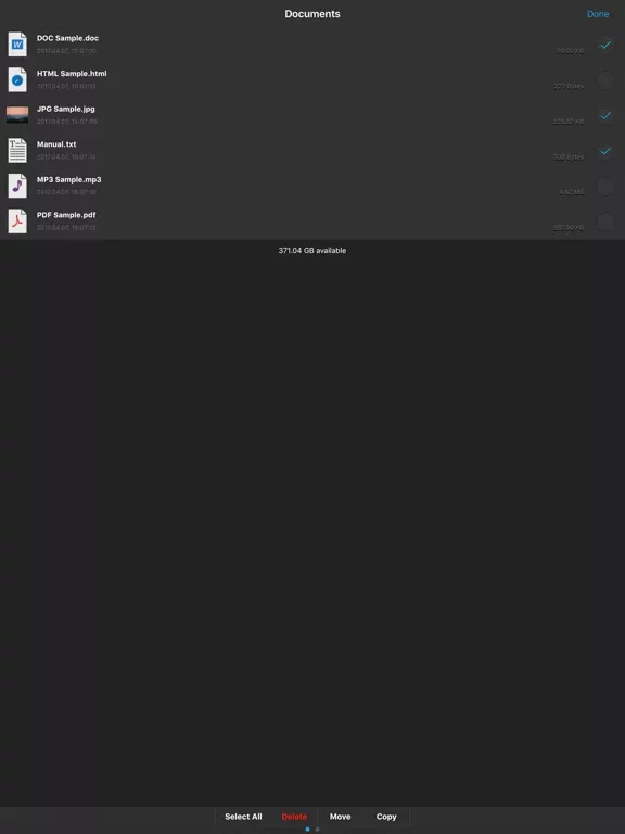 iFile