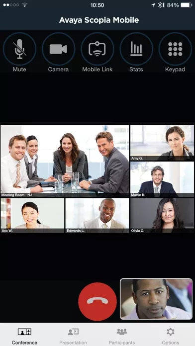 Avaya Scopia Mobile