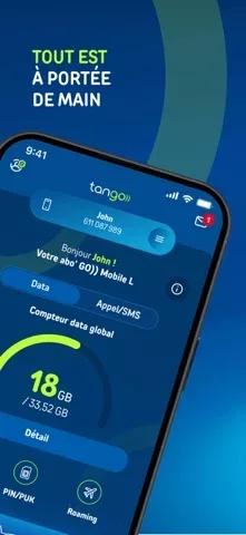 MyTango