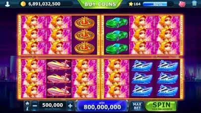 Slots of Vegas - Online Casino