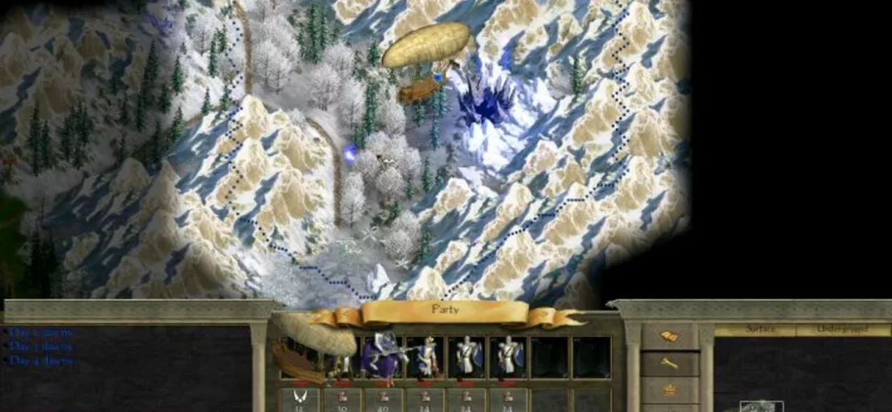 Age of Wonders 2: The Wizards Throne