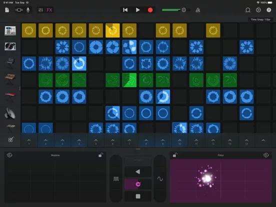 GarageBand
