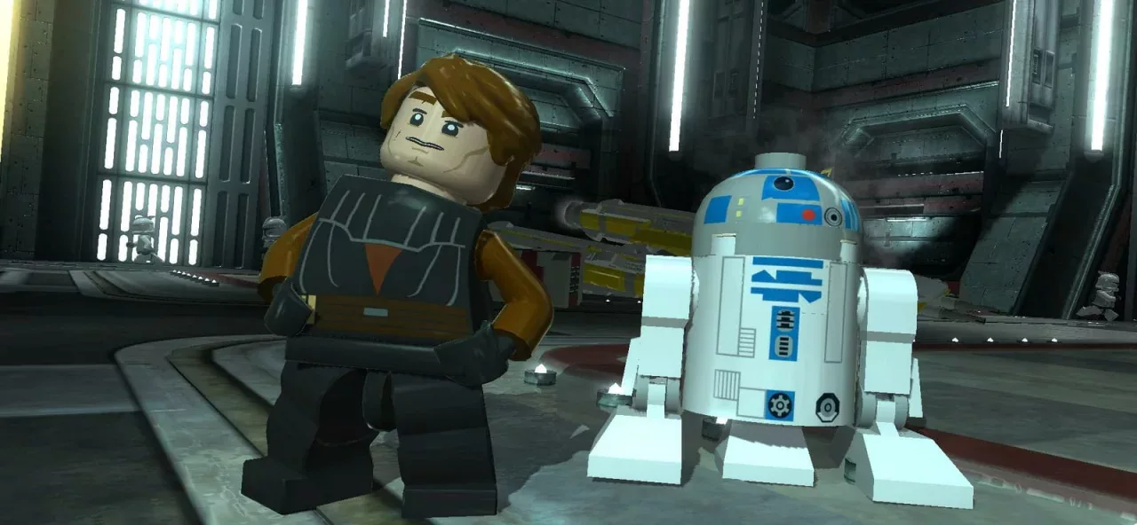 LEGO® Star Wars™ III - The Clone Wars™