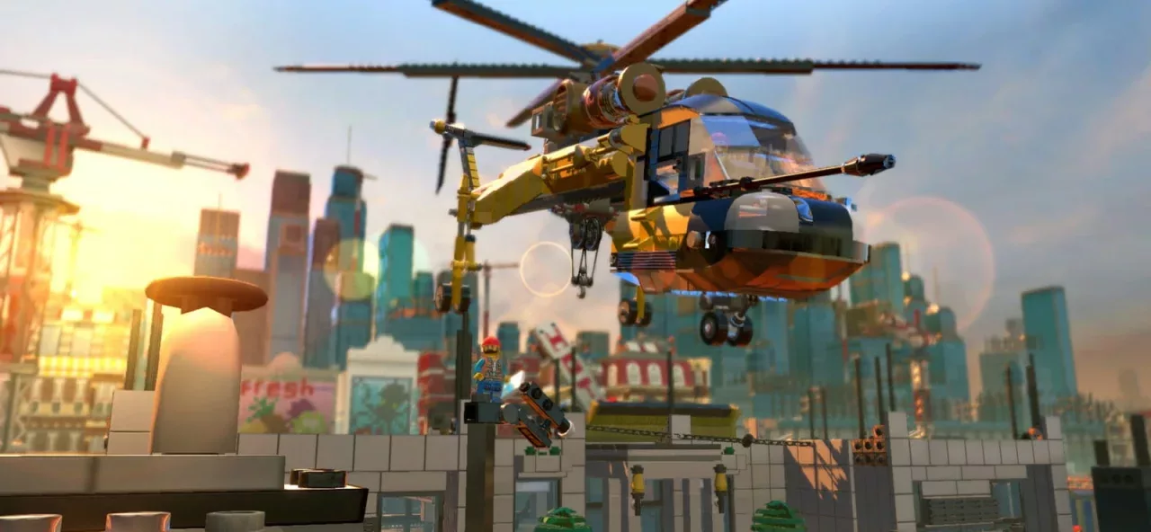 The LEGO® Movie - Videogame