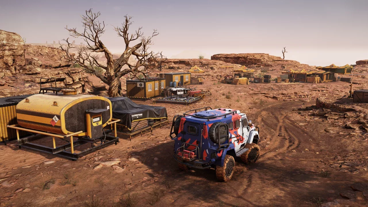 Expeditions: A MudRunner Game (PS4 & PS5)
