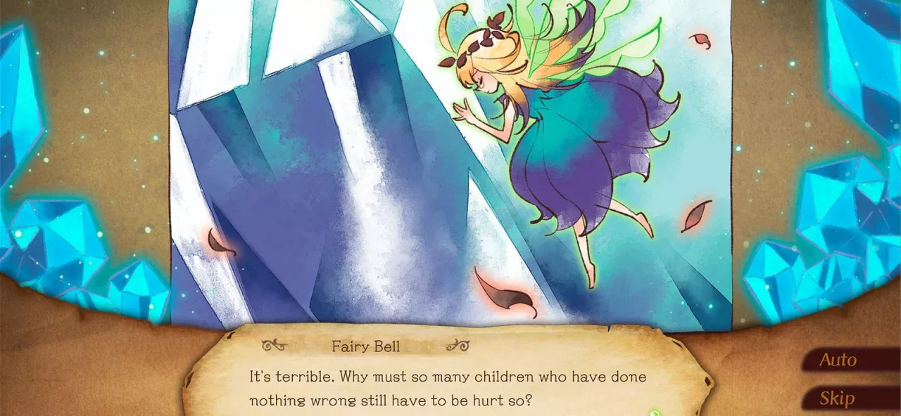 Mhakna Gramura and Fairy Bell