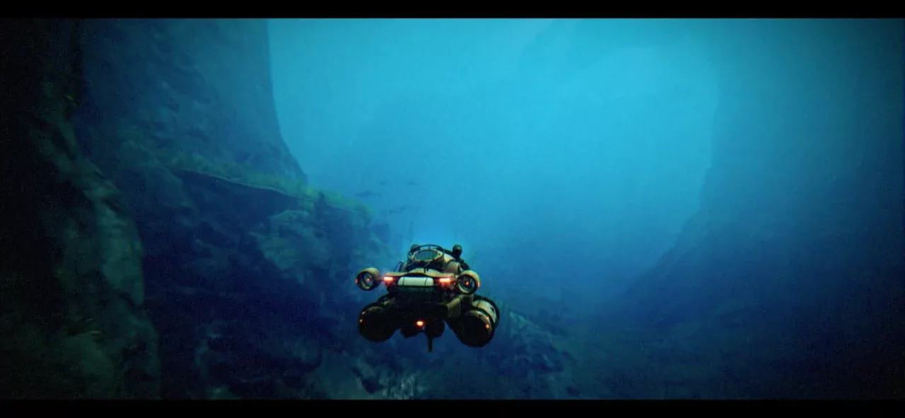 Under The Waves + OST